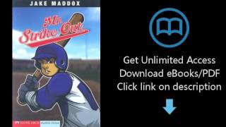 Mr. Strike Out (Jake Maddox Sports Stories)