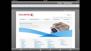 Fuji Xerox Print Utility For Ios