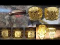 Gold gents ring designs . Homemade gold ring making video. How to make gold gents ring. Najrana ring