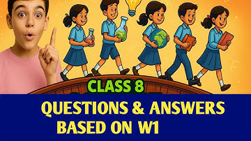 Live Class | Class 8 Science Bridge Course 2025 | Week 1| diversity in the living world