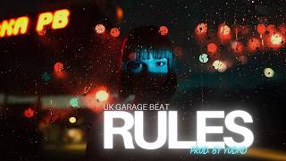 [FREE] UK Garage &amp; 2STEP &amp; Bassline Type Beat 2026 - "Rules" | Instrumental mix