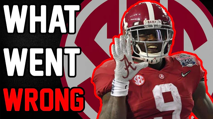 He Was Supposed to Be the NEXT GREAT Alabama Runni...