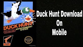 How To Download Duck Hunt On Mobile screenshot 5