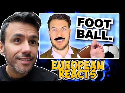 How Sports Got Their Names | REACTION | Ryan George