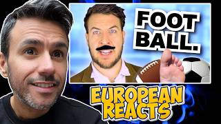 How Sports Got Their Names | REACTION | Ryan George