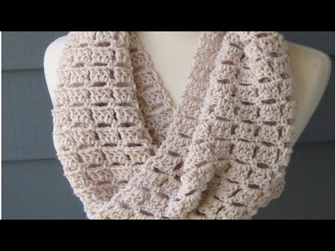 كروشيه كوفيه حريمي اسهل كوفيه كروشيه تكرار سطرين هتنفذيها في اقل وقت شال كورشيه بطريقه سهله وسريعه