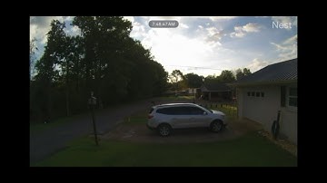 LISTEN to the explosion at a Tennessee explosives manufacturing facility