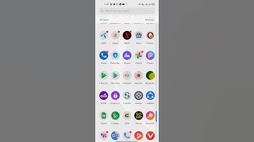 How to Enable Dark Mode on Realme phone