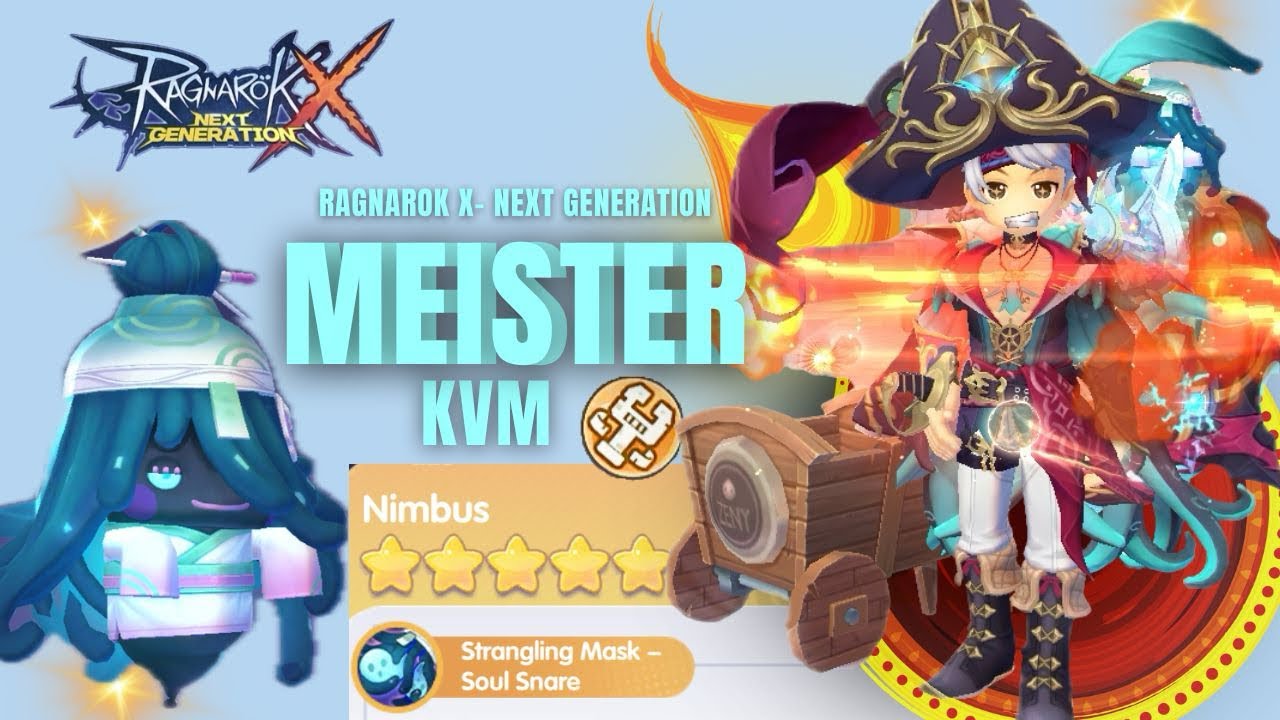 Meister Rox Build Meister KVM (ROX SEA) EP. 68 Step by step - YouTube