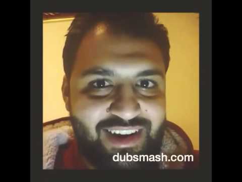 Dublaj TV   #dubsmash #arabic clip #om 3amr #abn 3z #fun