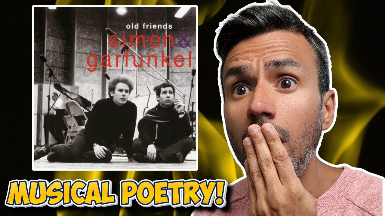 Simon & Garfunkel - Old Friends / Bookends | REACTION | WRITER REACTS | First Time Listen
