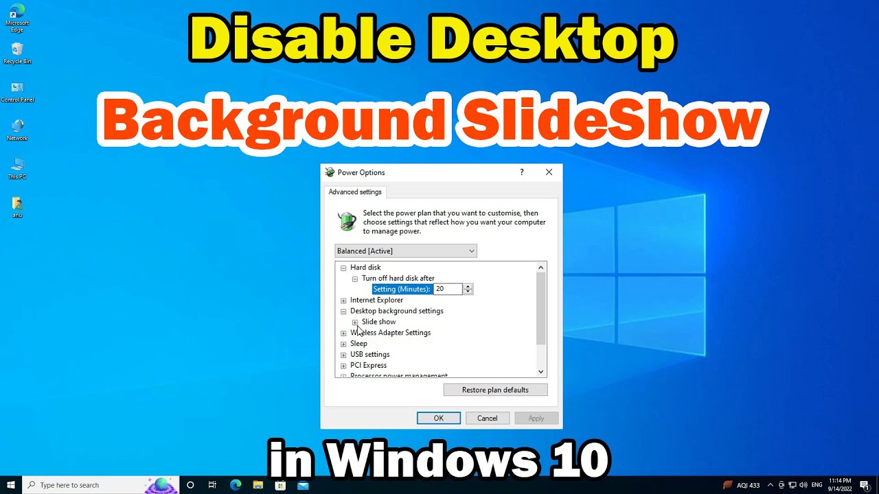 How To Set Desktop Background Slideshow In Windows 10 Infoupdate how-to-set-desktop-background-slideshow-in-windows-10-infoupdate