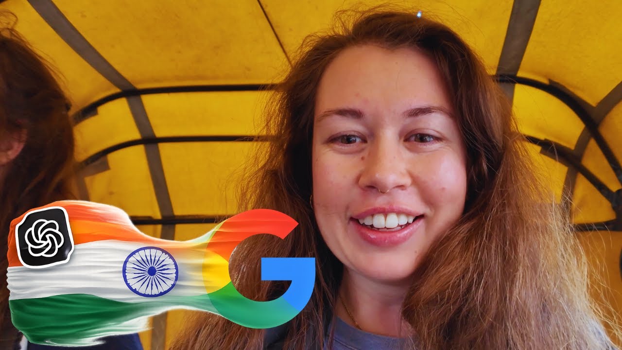 why does India get free access to AI?