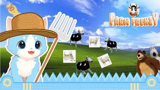 【 Farm Frenzy 】 Sepuh GameHouse Mari Berkumpul