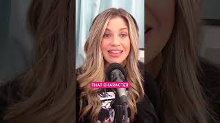 Danielle Fishel became Topanga Lawrence 💕 #babythisiskekepalmer #kekepalmer #boymeetsworld