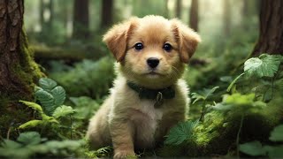 Cute puppy story