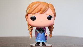 Anna Frozen Funko Pop Review