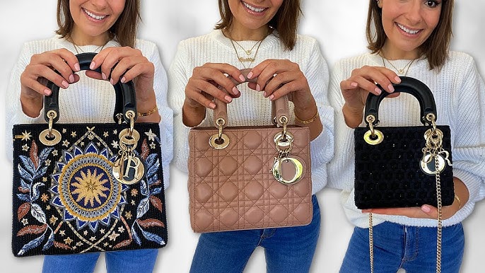 Lady Dior bag is back in vogue and here is how you can own it