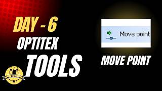 Optitex Move Point tool Day - 6 | Bharat Pattern Master Institute | BPMI