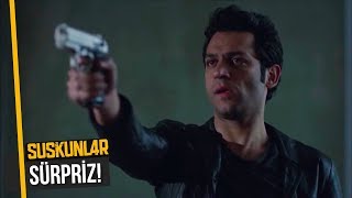 Cebrail, Kendi Tuzağına Düştü Suskunlar 11. Bölüm