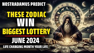 Nostradamus Predicted These Zodiac Sign Win Biggest Lottery In June 2024-Horoscope -Numerology screenshot 1