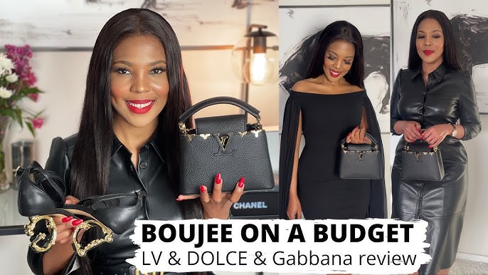 Louis Vuitton Capucines BB Bag Review & OUTFITS 💃 IS IT WORTH IT? 