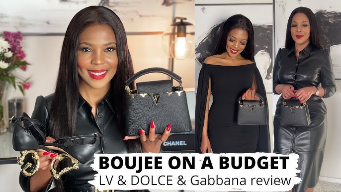 Louis Vuitton Capucines BB Bag Review & OUTFITS 💃 IS IT WORTH IT