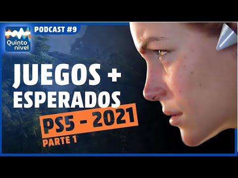 Los 20 juegos más esperados de PS5 que llegarán en 2021