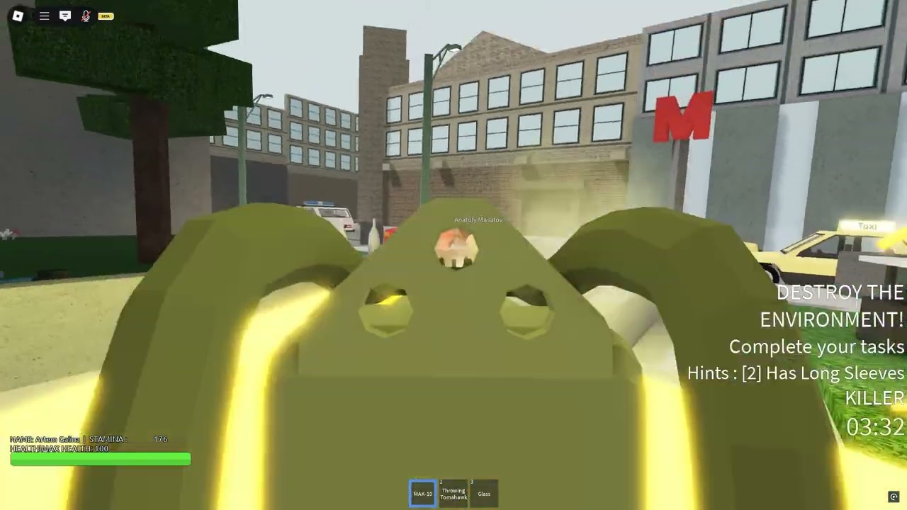 Blood debt killer win 203