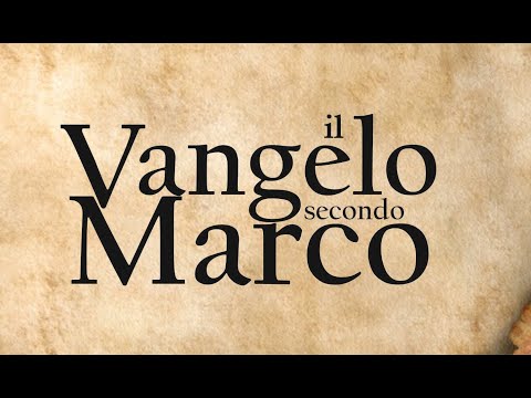 Video: Cosa ci dice il Vangelo di Marco su Gesù?