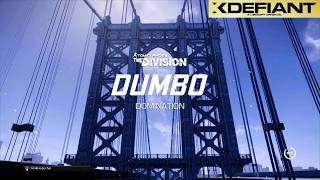 FAST-PACED GAMEPLAY! 🔥 | XDefiant – Domination on Dumbo (950 SPM, 40-8)