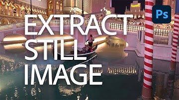 How To Export Photos From Any Video Using Adobe Photoshop