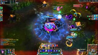 Syndra Triple Kill