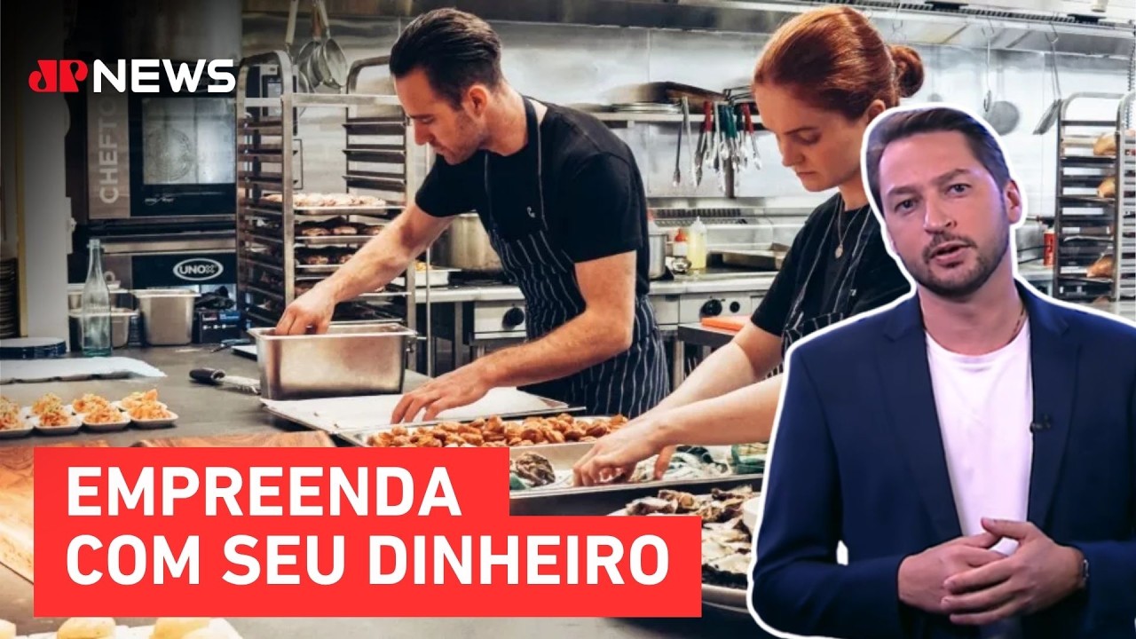 DÁ PARA EMPREENDER COM RECURSOS PRÓPRIOS?  | CHAVE DO NEGÓCIO