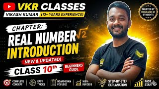 99% Students Don’t Know This Real Numbers Trick 🤯 | Class 10 Maths
