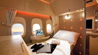 أفخم وأرقى خطوط الطيران فى العالم / The most luxurious and most prestigious airline in the world screenshot 1