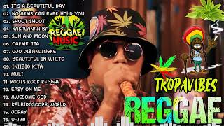 #top1trending Reggae Songs 2024Most Requested Reggae Love Songs 2024Tropavibes Reggae Version