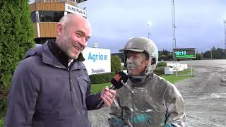 Vidéo de la course PMU SUNDSVALL OPEN TROT - STL GULDDIVISIONEN, FINAL