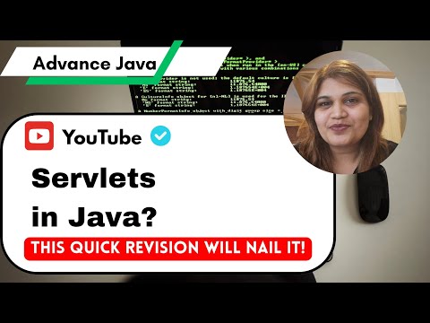 Master  Servlets in 5 Minutes! 🚀Advanced Java Ultimate Tutorial for Beginners!