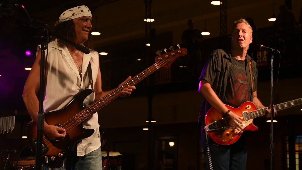 "Someone to Love" by The Bogart Jones Band