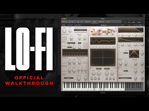 EastWest LO-FI Walkthrough