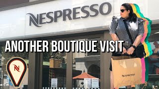 Visiting Nespresso Boutique At Americana @Brand Glendale, CA - I Had A Better Experience!
