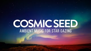 Cosmic Seed | Relaxing Ambient Music for Star Gazing | by Sensitizer and Man From Mars