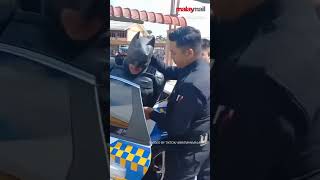 Batman Busted Caped Vigilante Takes an Unplanned Trip to the Station