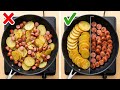 Cocina más rápido con estos brillantes trucos de cocina 🔥