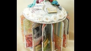 spool carousel tutorial part-1