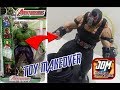 TOY MAKEOVER TRANSFORMEI O HULK NO BANE