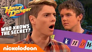 Download lagu Who ACTUALLY Knows Henry Danger 39 s Superhero Secret Nick Who ACTUALLY Knows Henry Danger 39 s Superhero Secret Nick