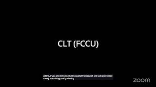 Webinar 1 - Theories of Research (Ontology, Epistemology, and Axiology)