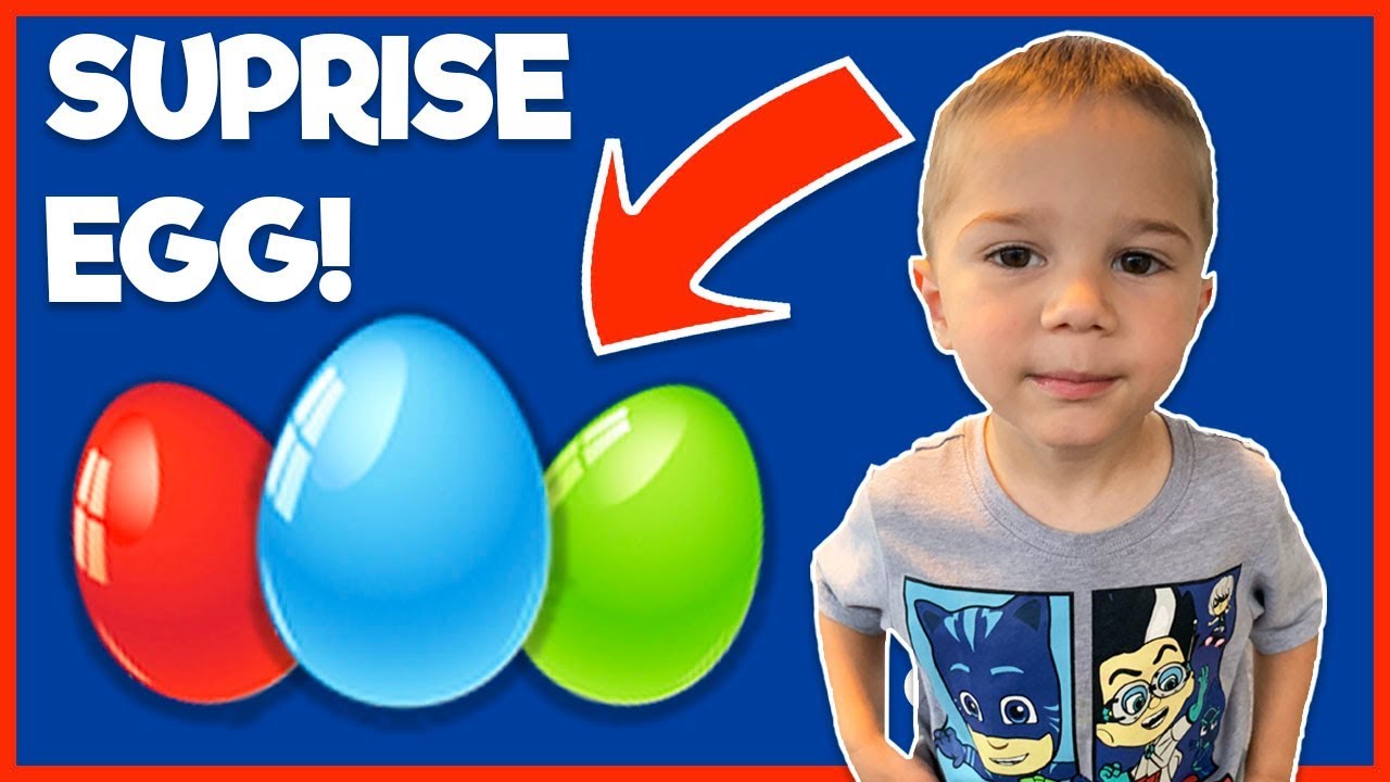 Brayden Surprise Marvel Superhero Egg Toy Opening & Costumes! - YouTube